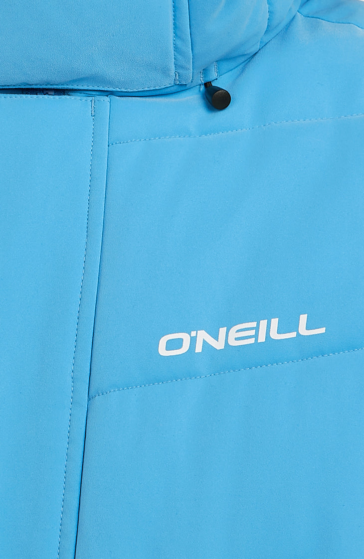 Doudoune de ski FWC'Cruz Hybrid | Blue Poppy