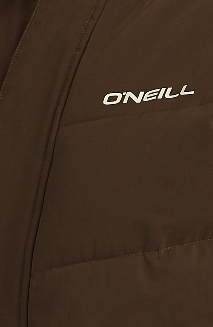 Doudoune de ski FWC'Cruz Hybrid | Coffee Bean