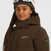 Doudoune de ski FWC'Cruz Hybrid | Coffee Bean