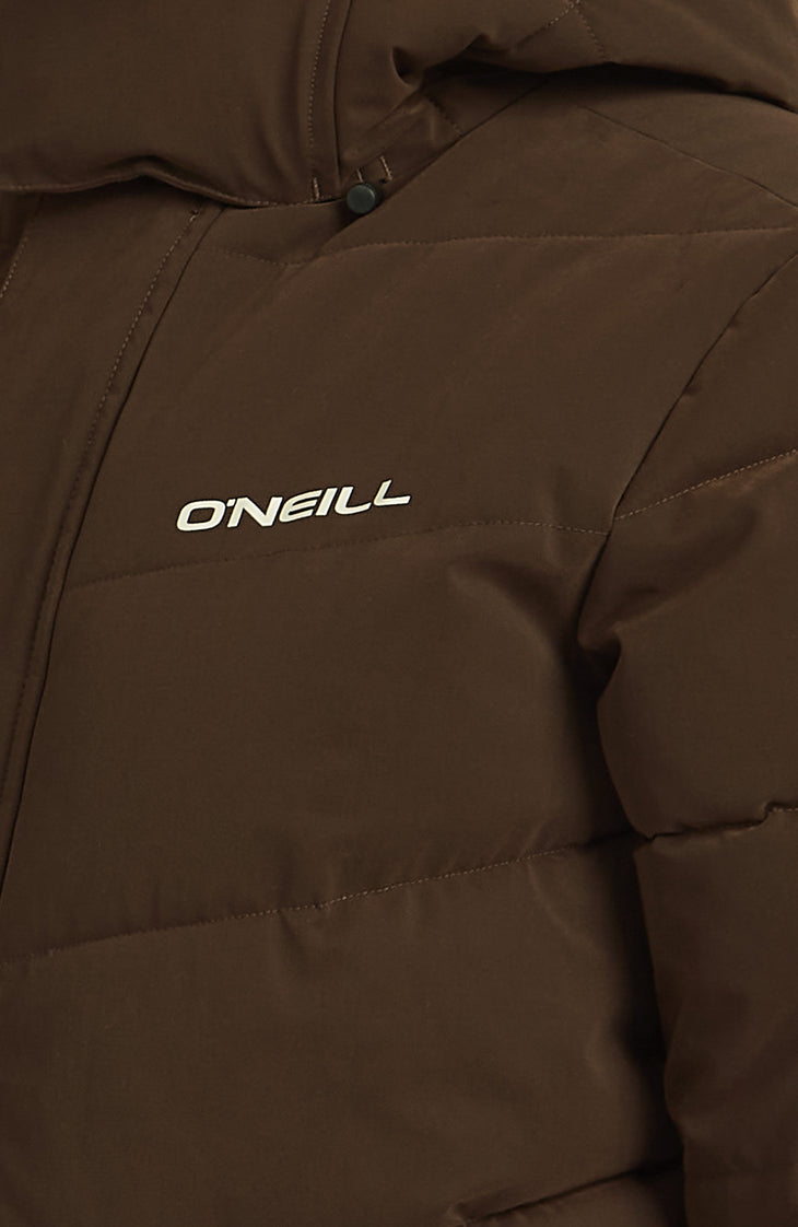 Doudoune de ski FWC'Cruz Hybrid | Coffee Bean