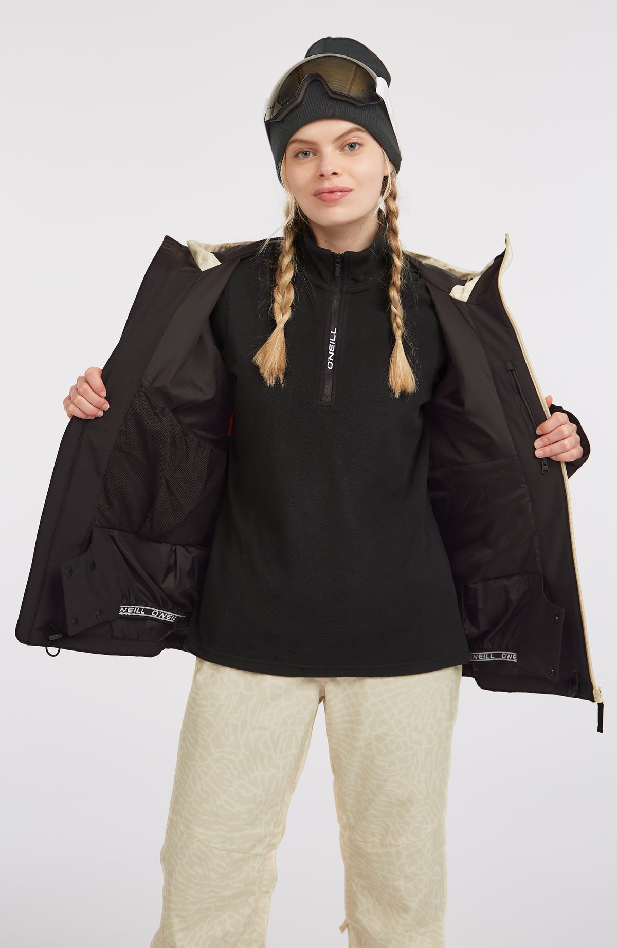 Veste de ski FWC'Cruz Triple | Macaron Animalica