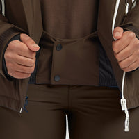 Veste de ski FWC'Cruz Triple | Blue Poppy Colour Block