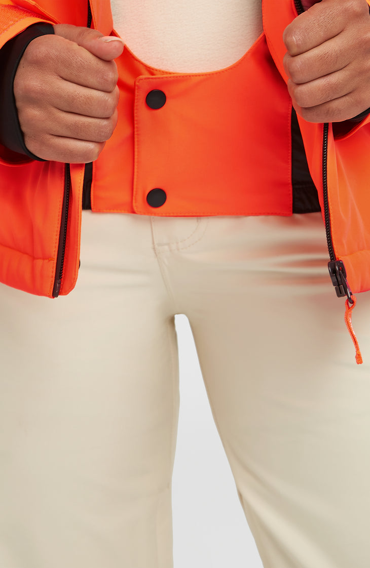 Veste de ski FWC'Cruz Triple | Coffee Bean Colour Block