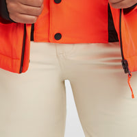Veste de ski FWC'Cruz Triple | Coffee Bean Colour Block