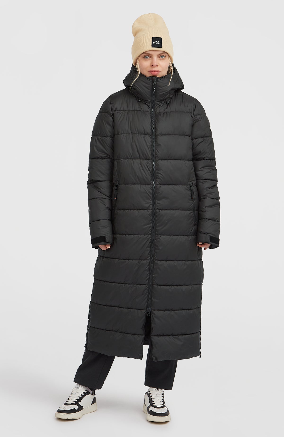 Doudoune longue Must-Have | Black Out