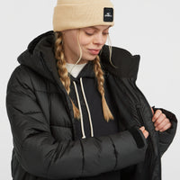 Doudoune longue Must-Have | Black Out