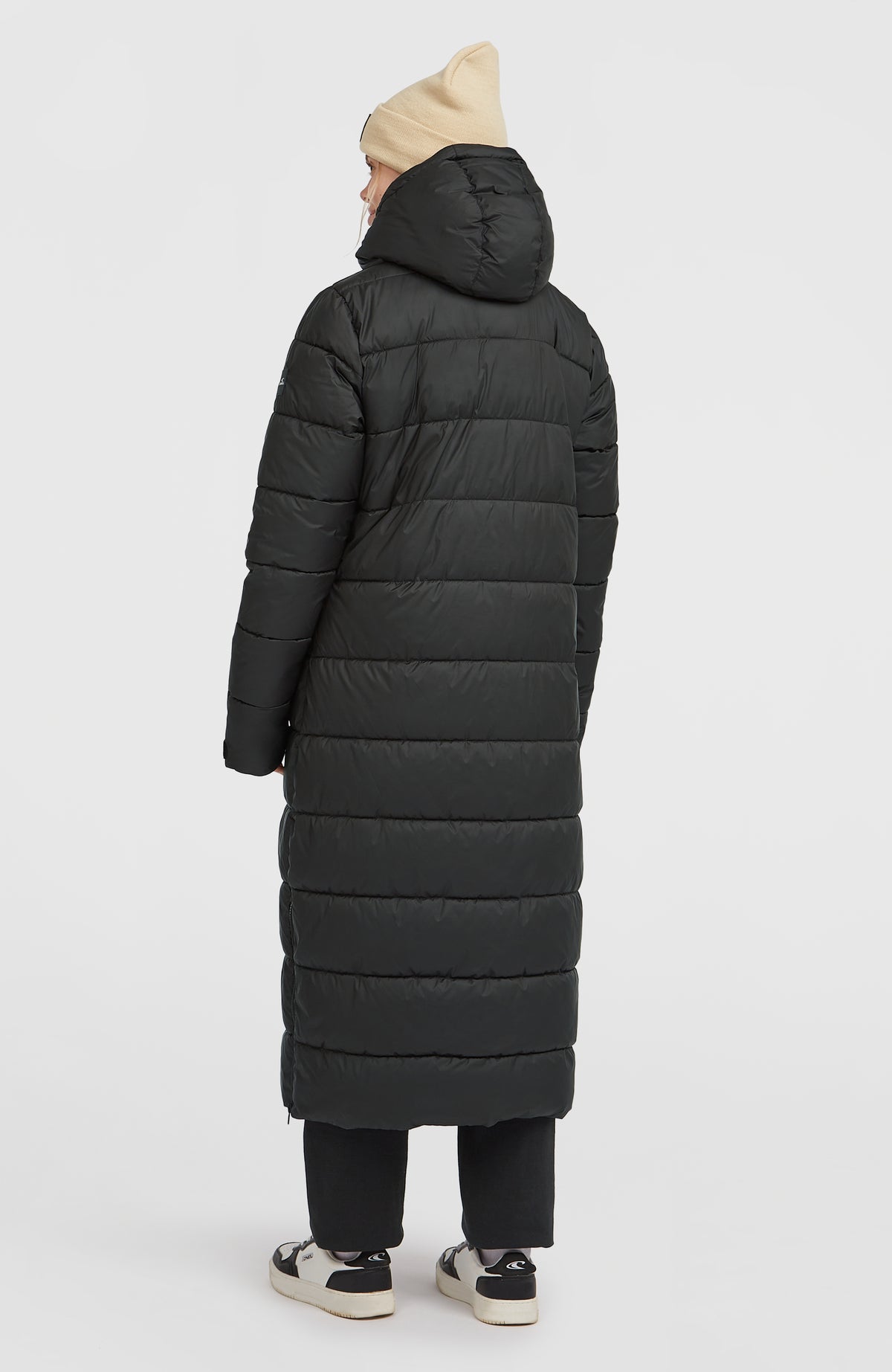 Doudoune longue Must-Have | Black Out