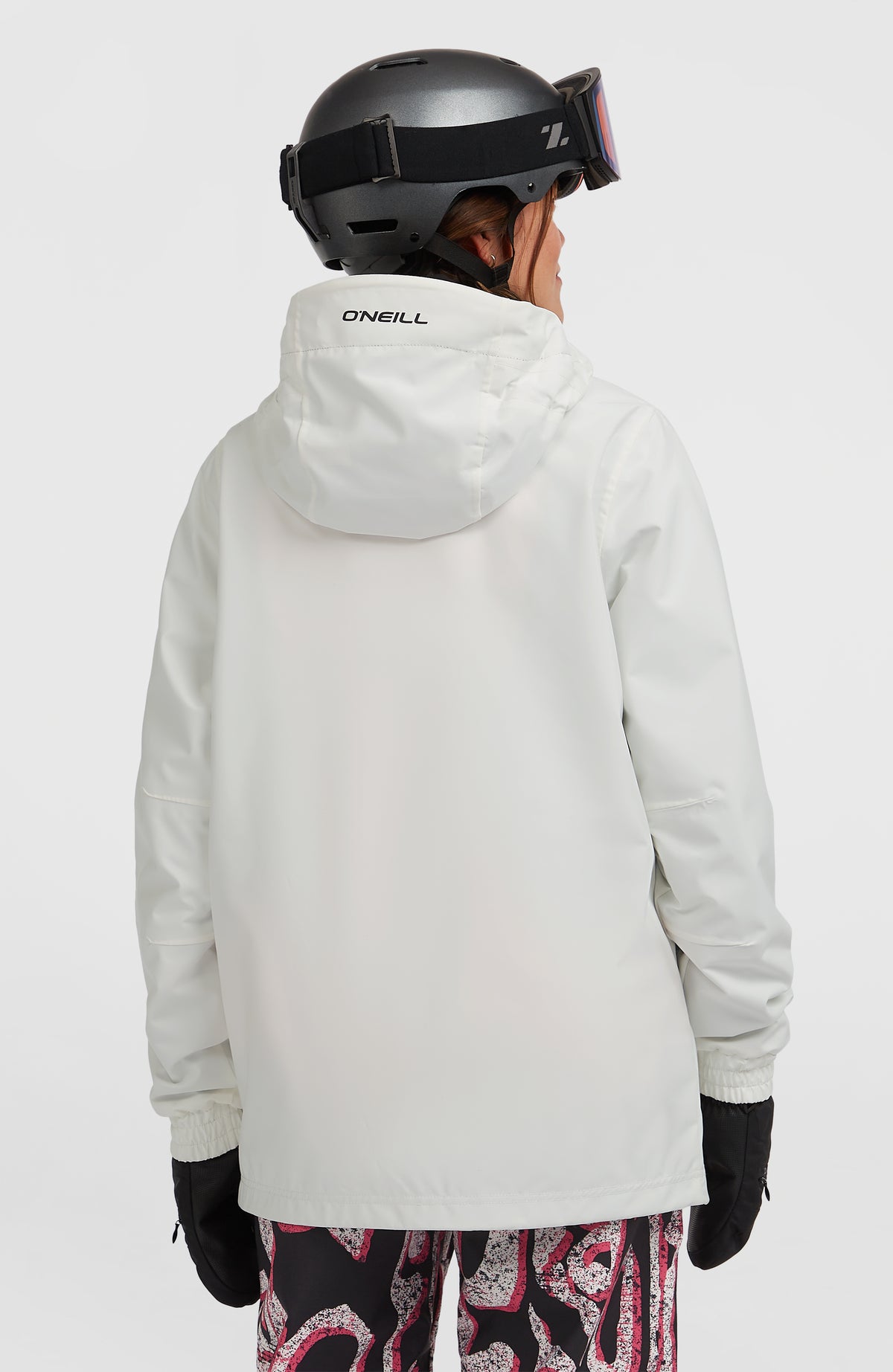 Veste de ski et snowboard FWC'Play Park Anorak | Undyed