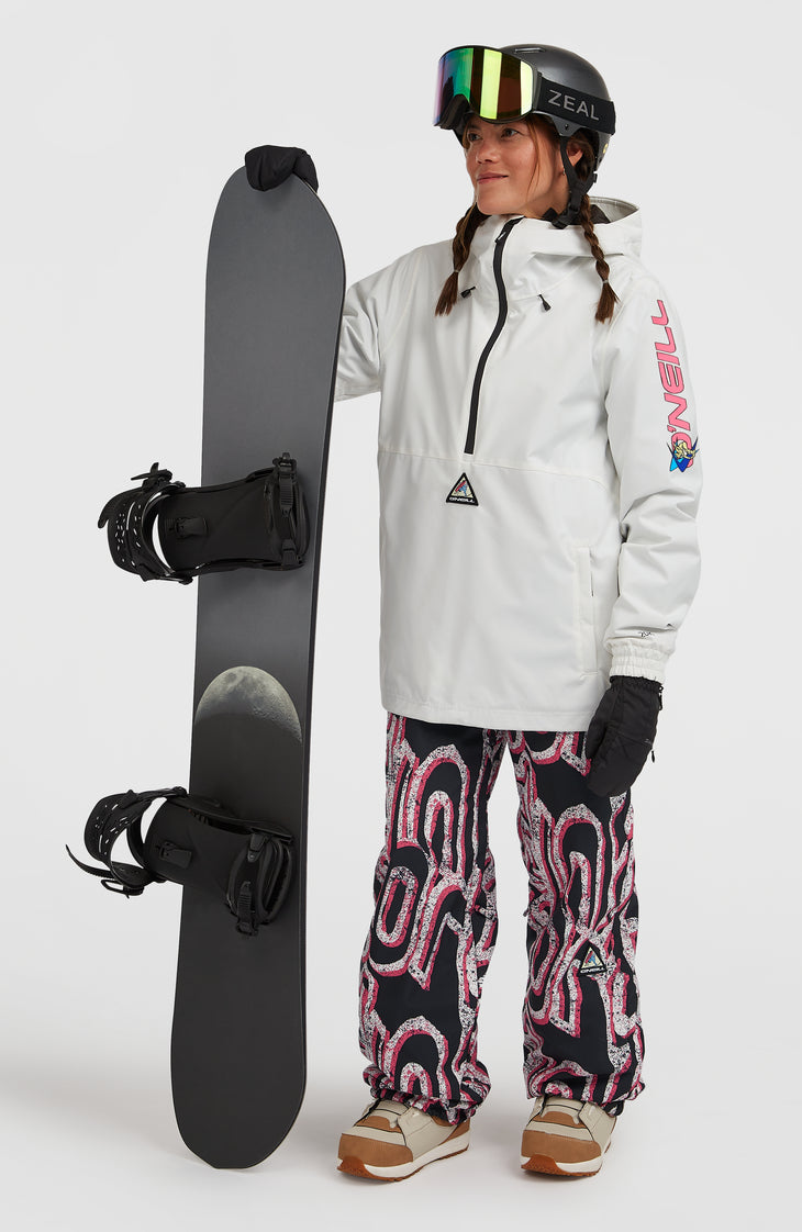 Veste de ski et snowboard FWC'Play Park Anorak | Undyed
