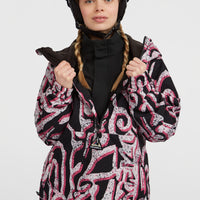 Veste de ski et snowboard FWC'Play Park Anorak | White Legacy