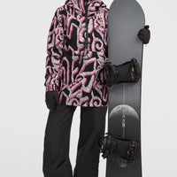 Veste de ski et snowboard FWC'Play Park Anorak | White Legacy