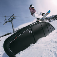 Veste de ski et snowboard FWC'Play Park Anorak | White Legacy