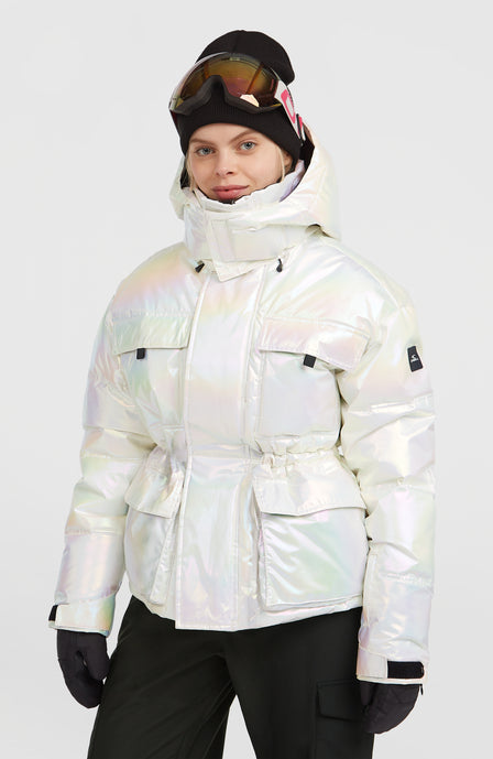 Veste de ski FWC'Cruz Hybrid | Pearl