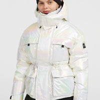 Veste de ski FWC'Cruz Hybrid | Pearl