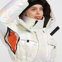 Veste de ski FWC'Cruz Hybrid | Pearl