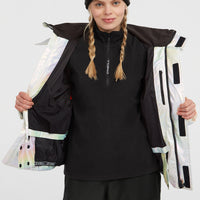 Veste de ski FWC'Cruz Hybrid | Pearl