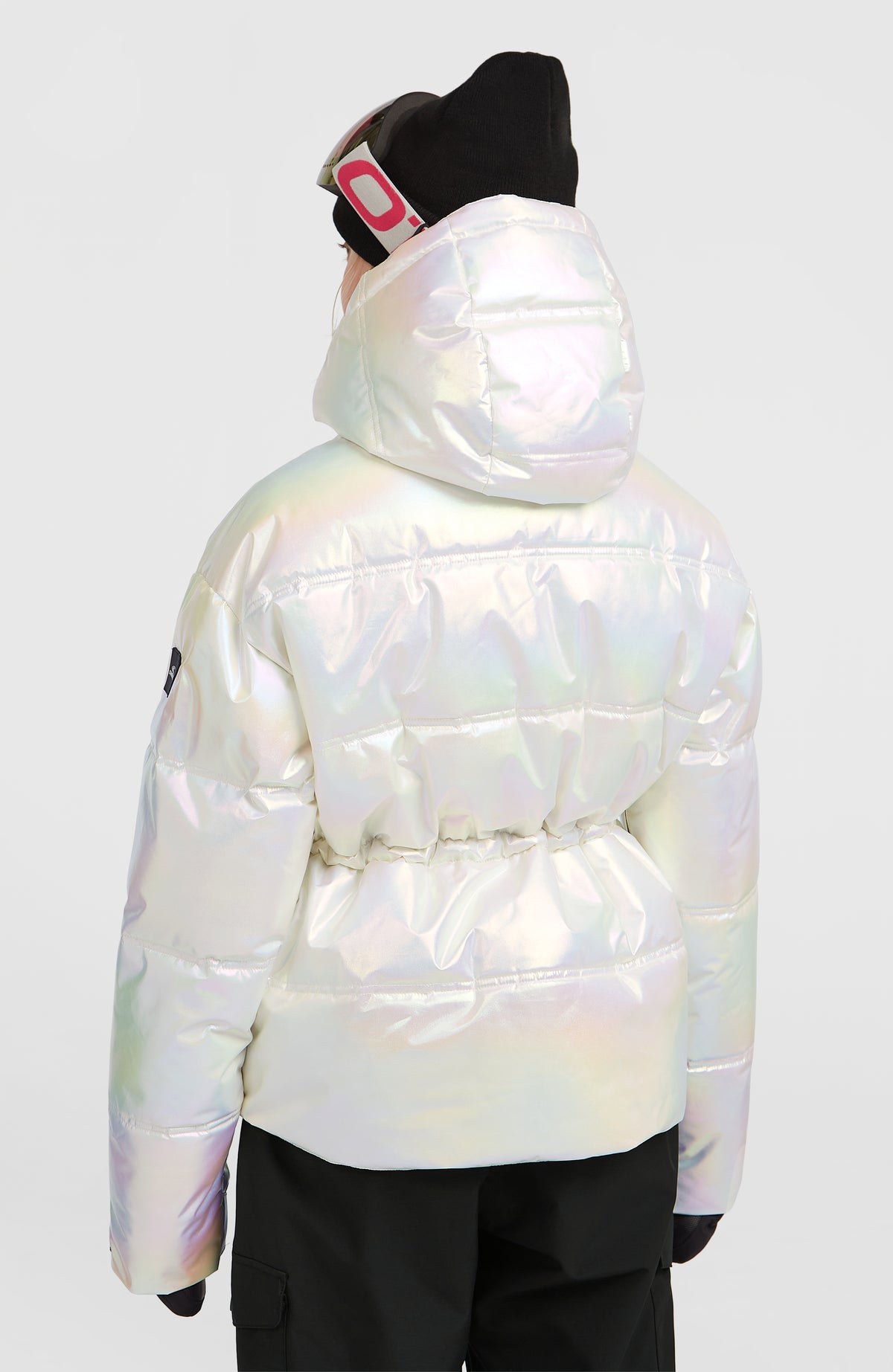 Veste de ski FWC'Cruz Hybrid | Pearl