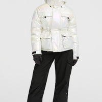 Veste de ski FWC'Cruz Hybrid | Pearl