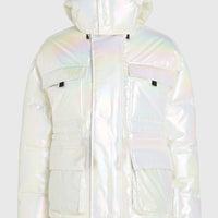 Veste de ski FWC'Cruz Hybrid | Pearl