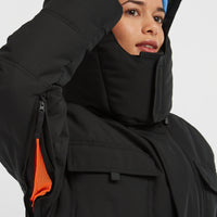 Veste de ski FWC'Cruz Hybrid | Black Out