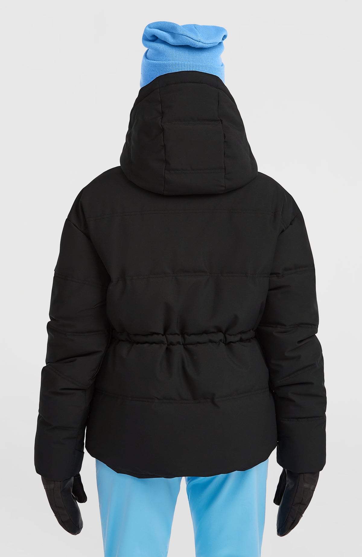 Veste de ski FWC'Cruz Hybrid | Black Out