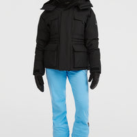 Veste de ski FWC'Cruz Hybrid | Black Out