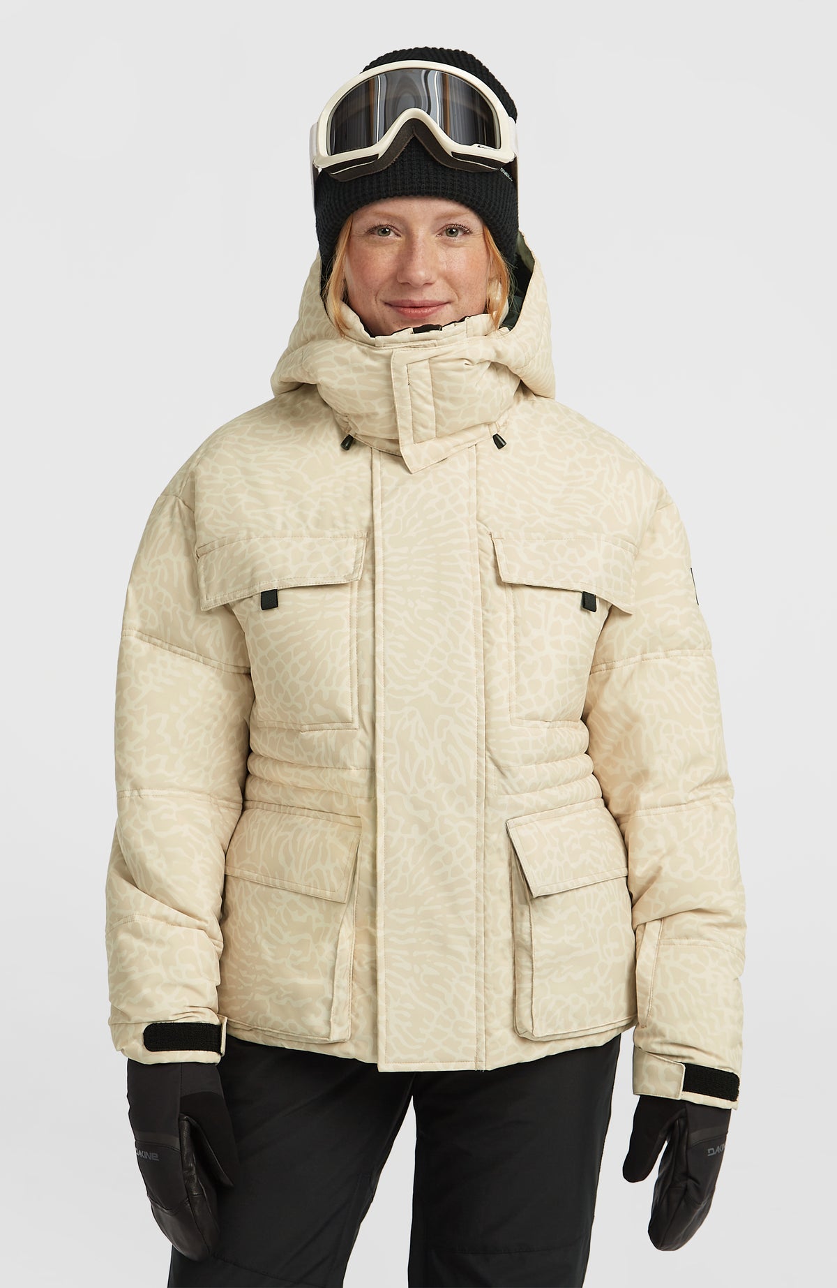 Veste de ski FWC'Cruz Hybrid | Macaron Animalica