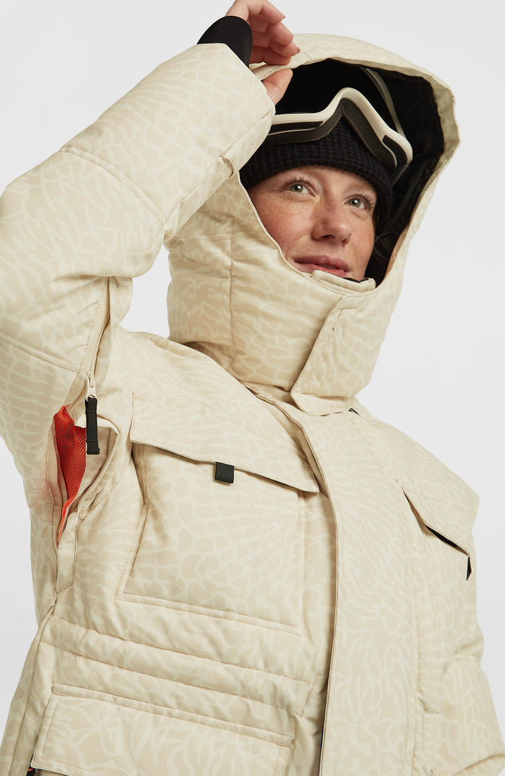 Veste de ski FWC'Cruz Hybrid | Macaron Animalica