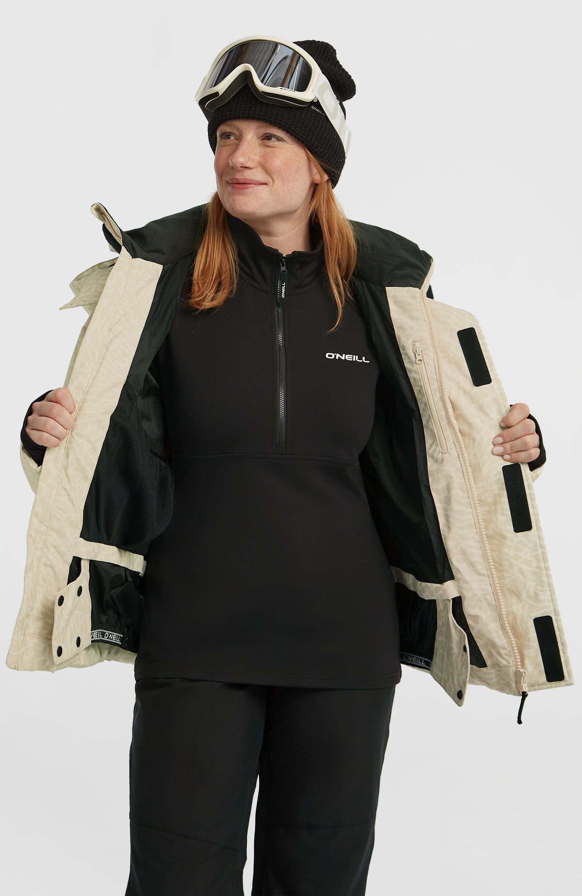Veste de ski FWC'Cruz Hybrid | Macaron Animalica