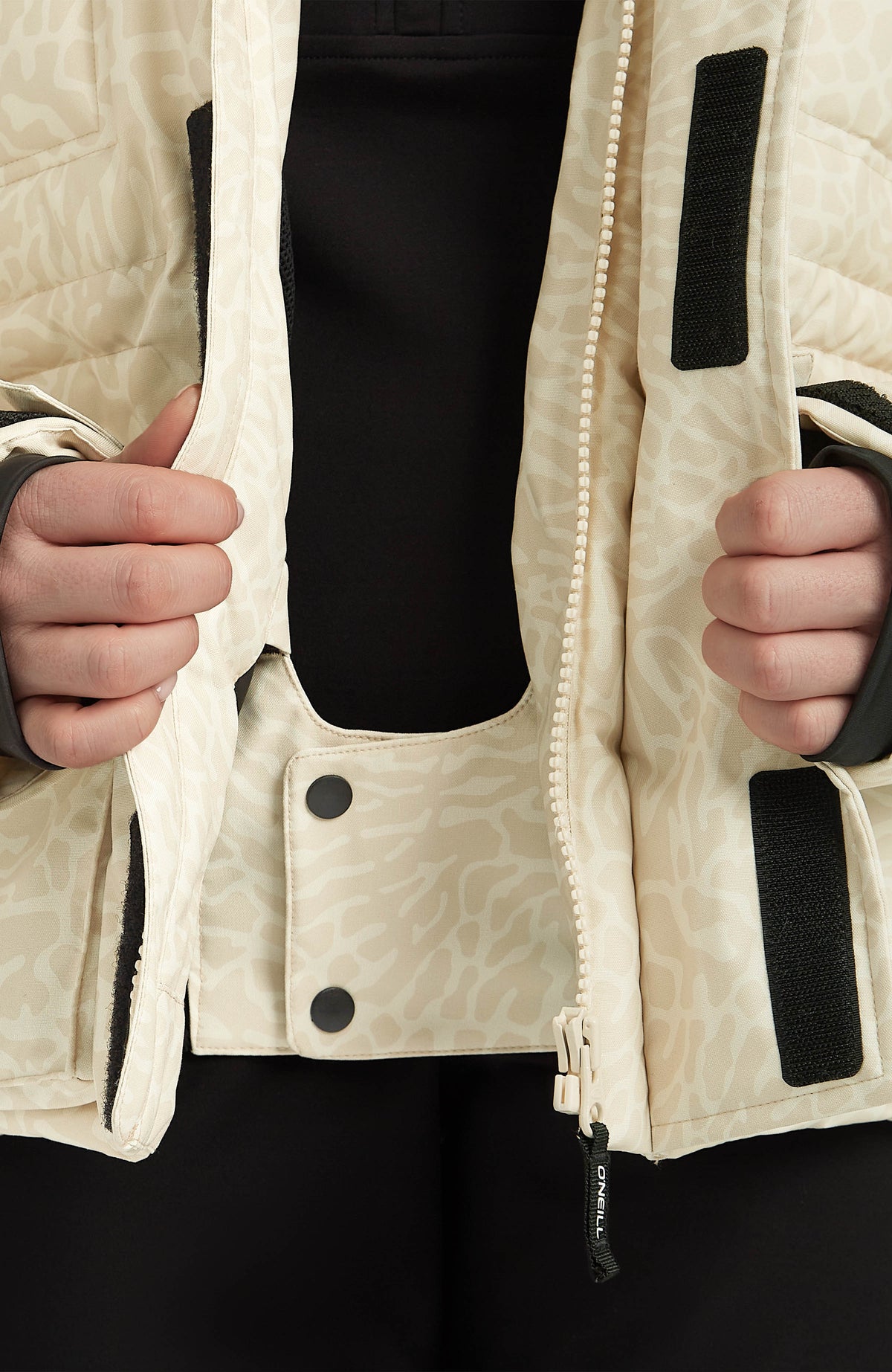 Veste de ski FWC'Cruz Hybrid | Macaron Animalica
