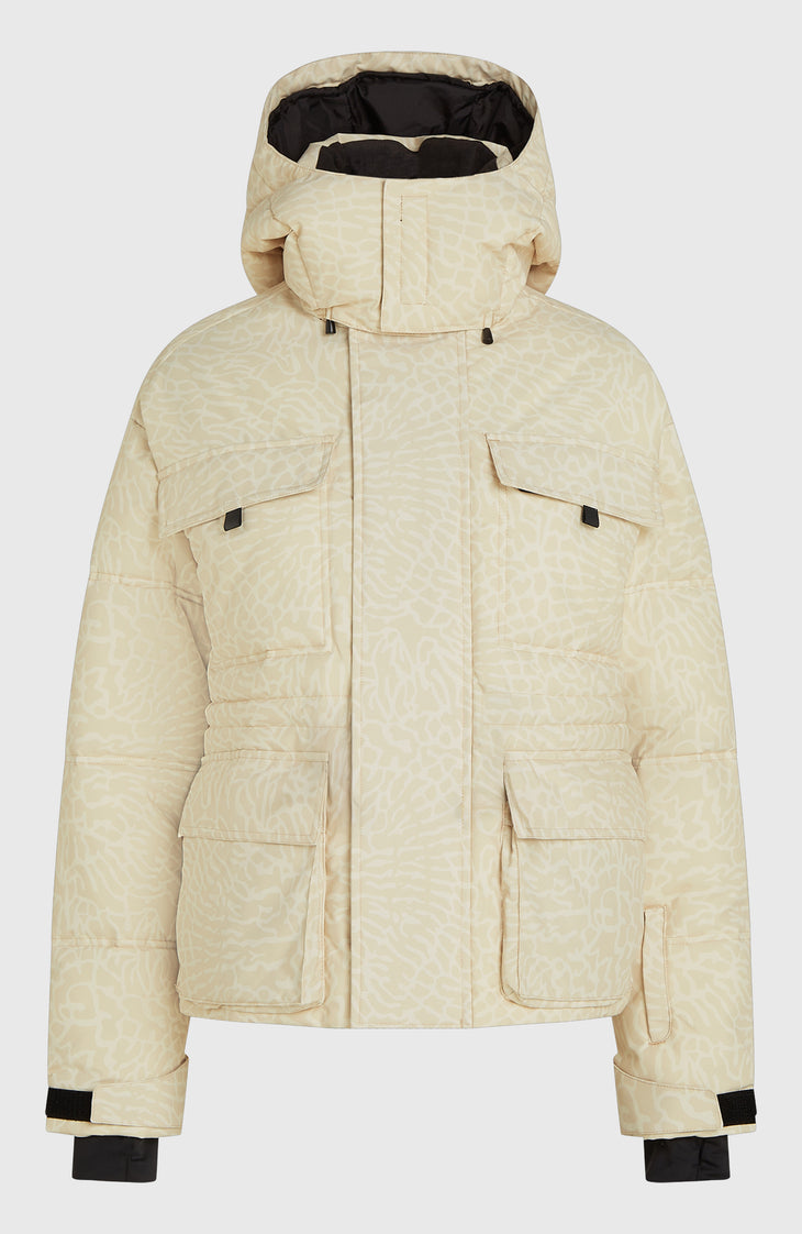 Veste de ski FWC'Cruz Hybrid | Macaron Animalica