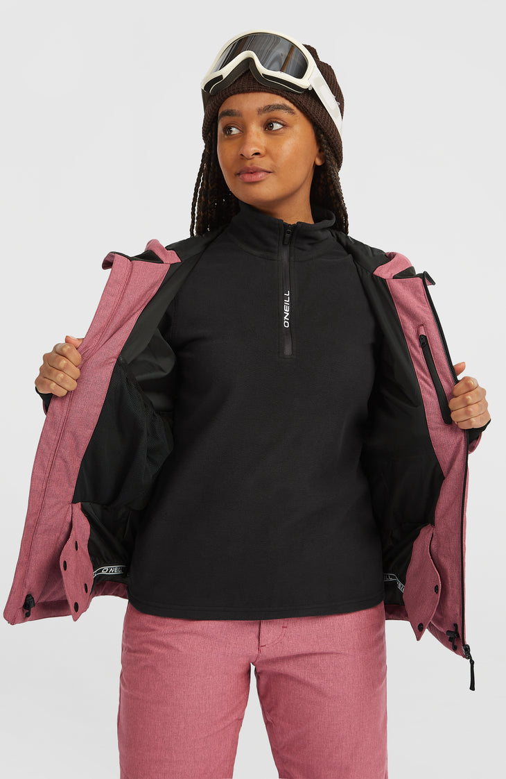 Veste de ski FWC'Cruz Melange | Skater Pink