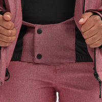 Veste de ski FWC'Cruz Melange | Skater Pink