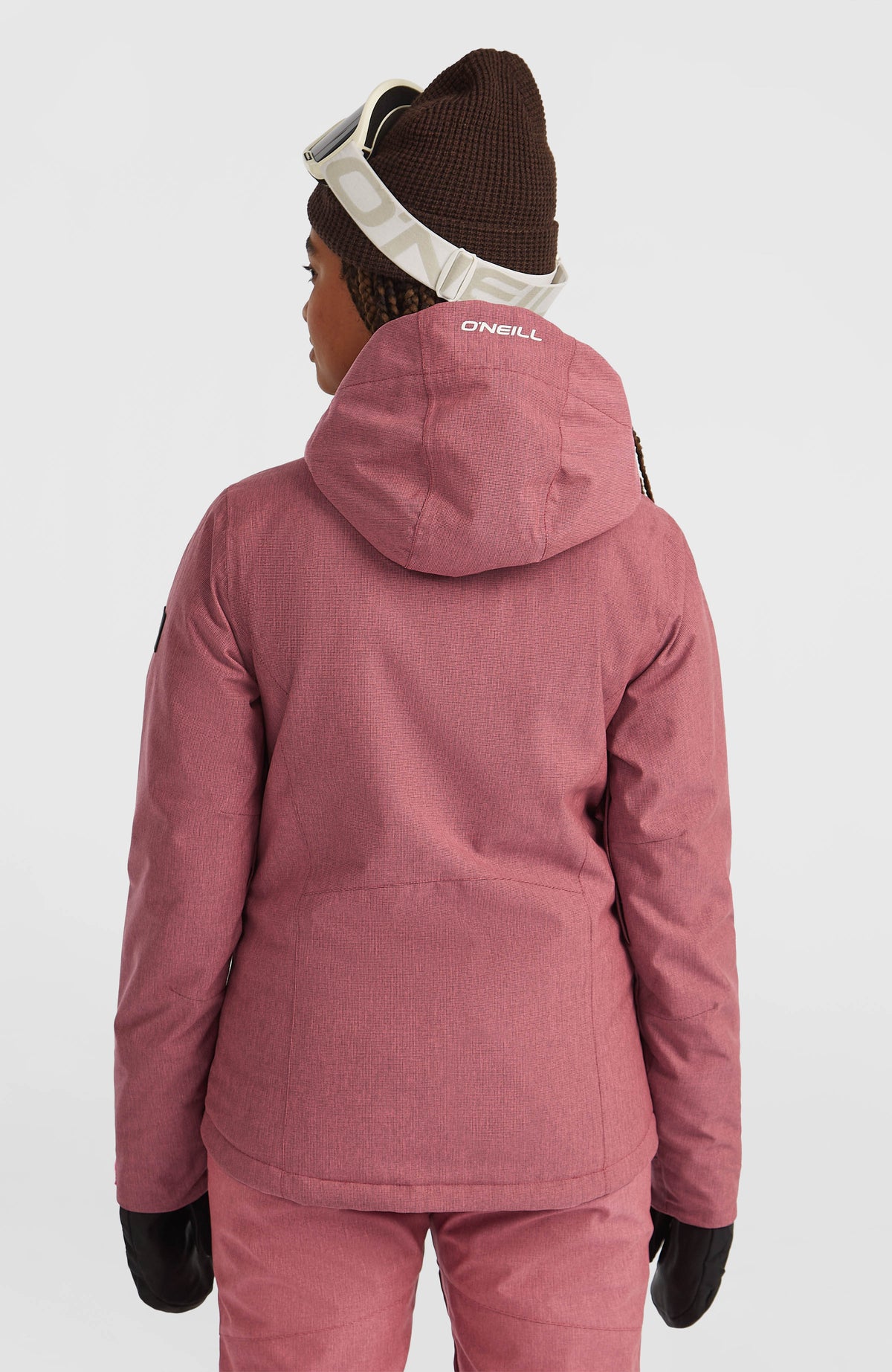 Veste de ski FWC'Cruz Melange | Skater Pink