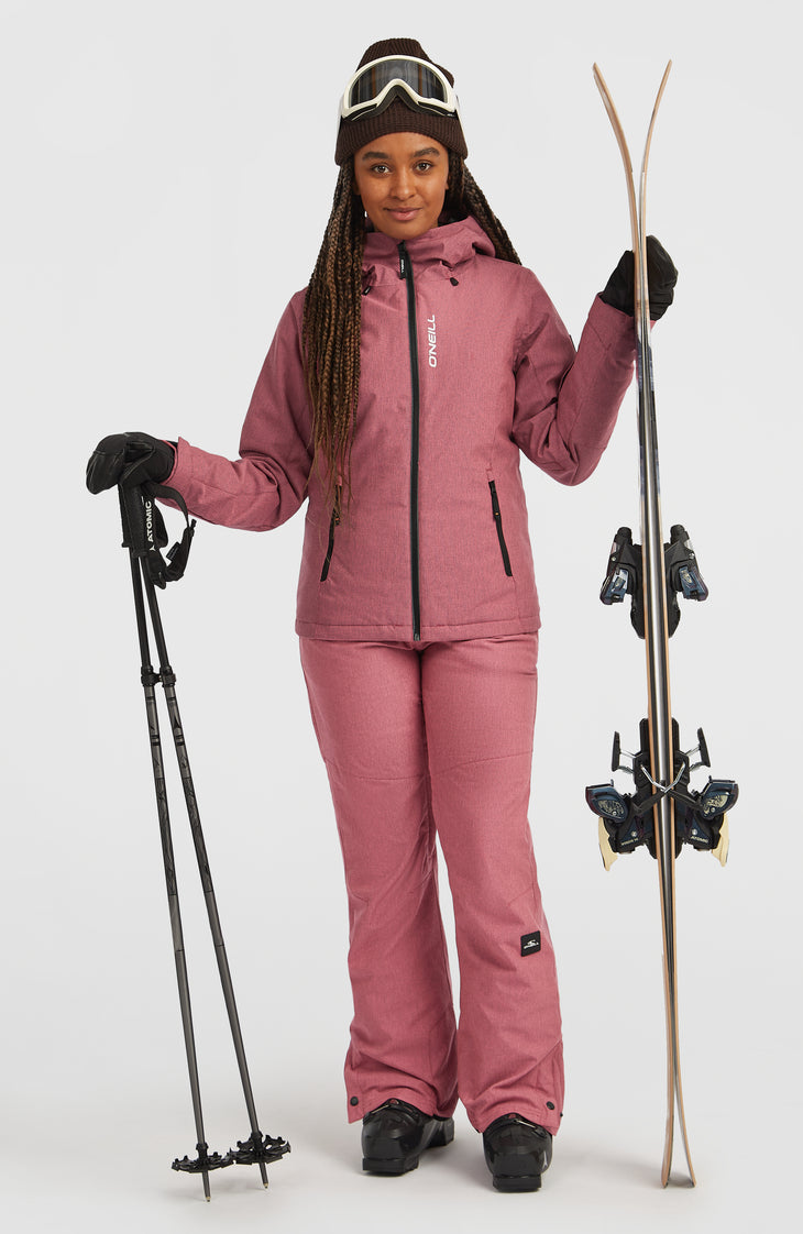 Veste de ski FWC'Cruz Melange | Skater Pink