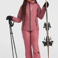 Veste de ski FWC'Cruz Melange | Skater Pink