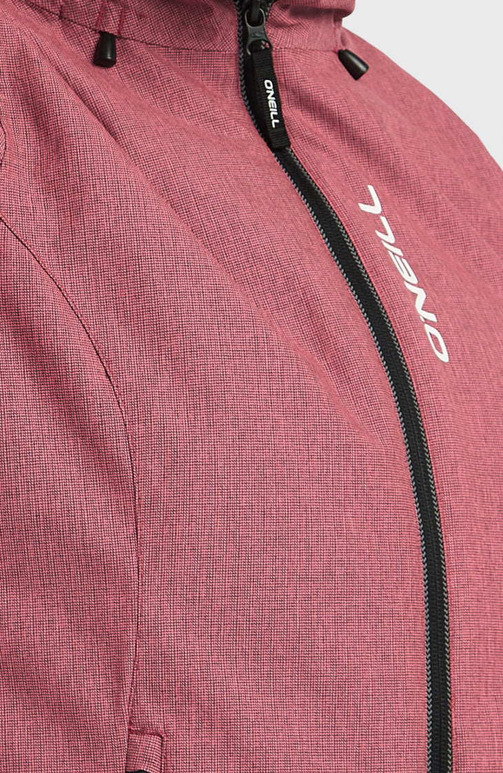 Veste de ski FWC'Cruz Melange | Skater Pink