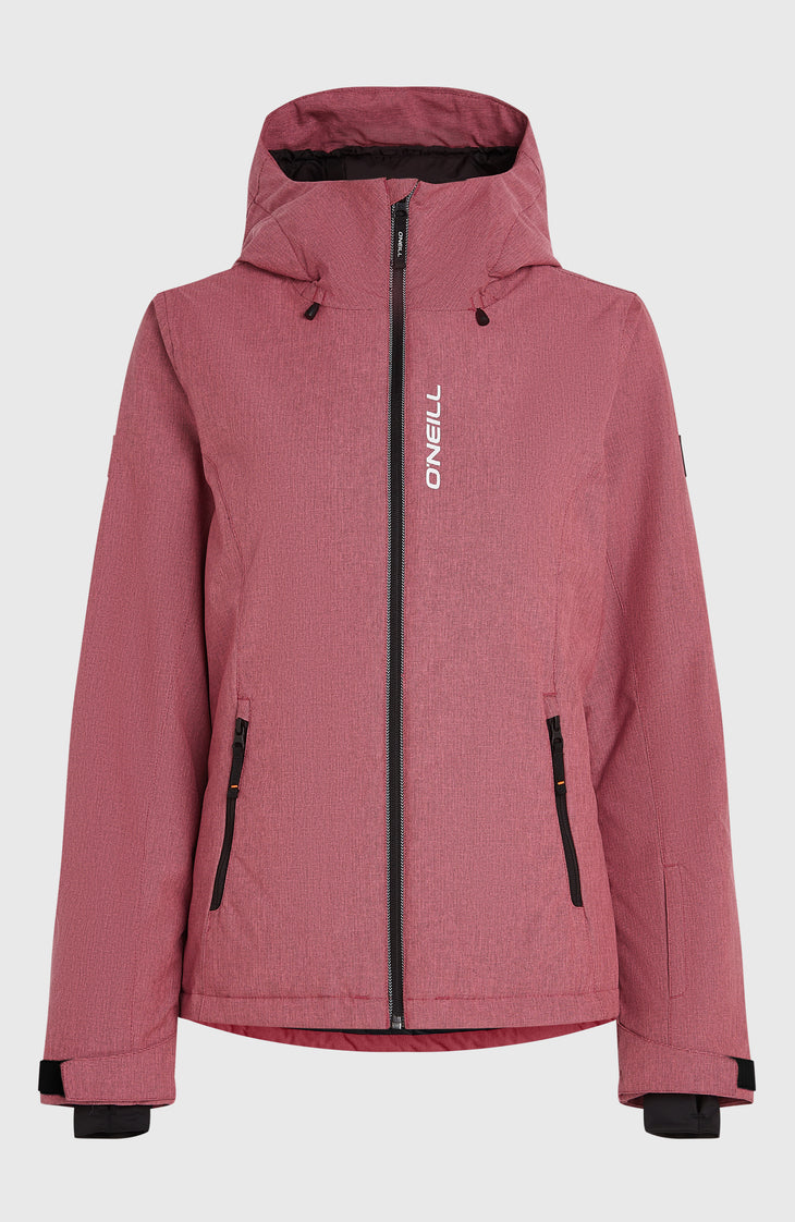 Veste de ski FWC'Cruz Melange | Skater Pink