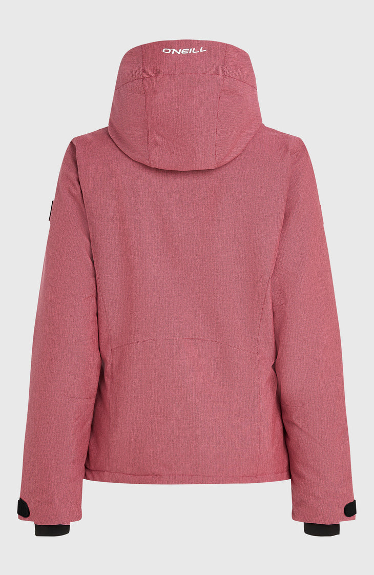 Veste de ski FWC'Cruz Melange | Skater Pink