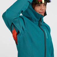 Veste de ski FWC'Cruz Melange | Island Breeze