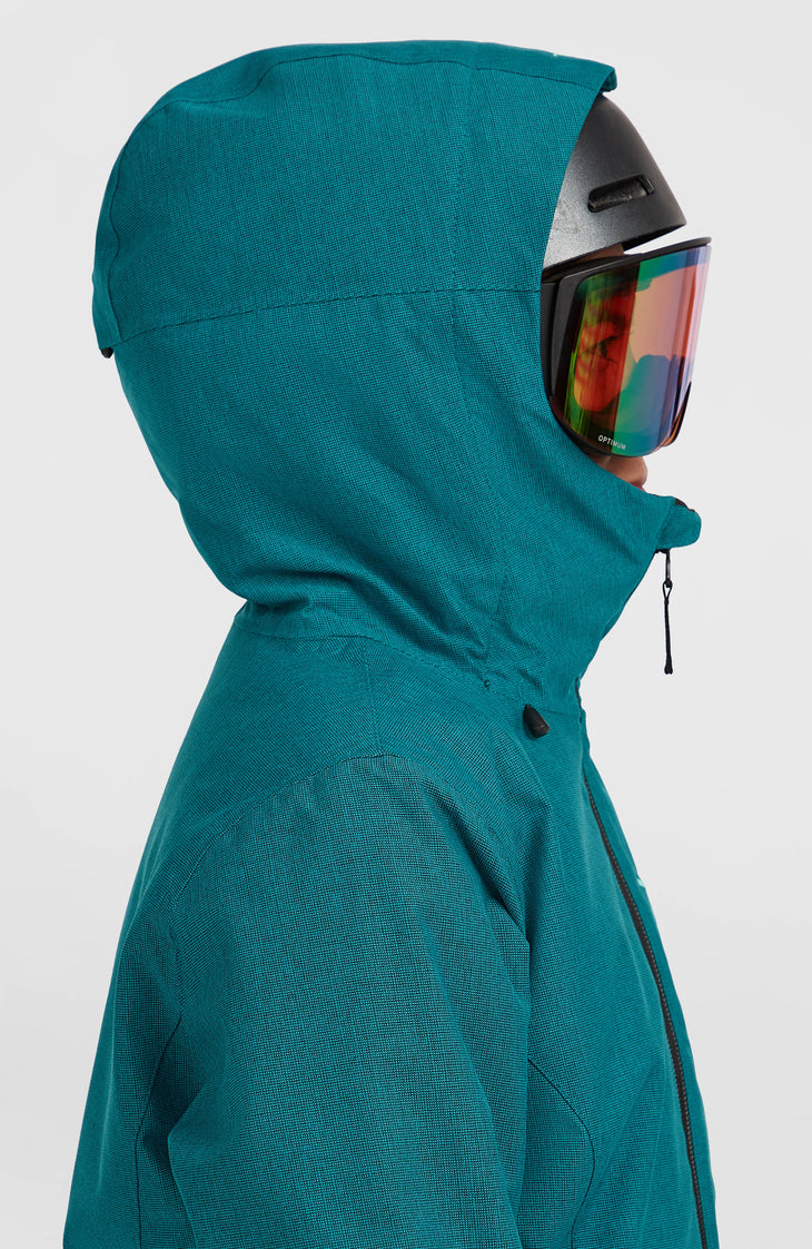 Veste de ski FWC'Cruz Melange | Island Breeze