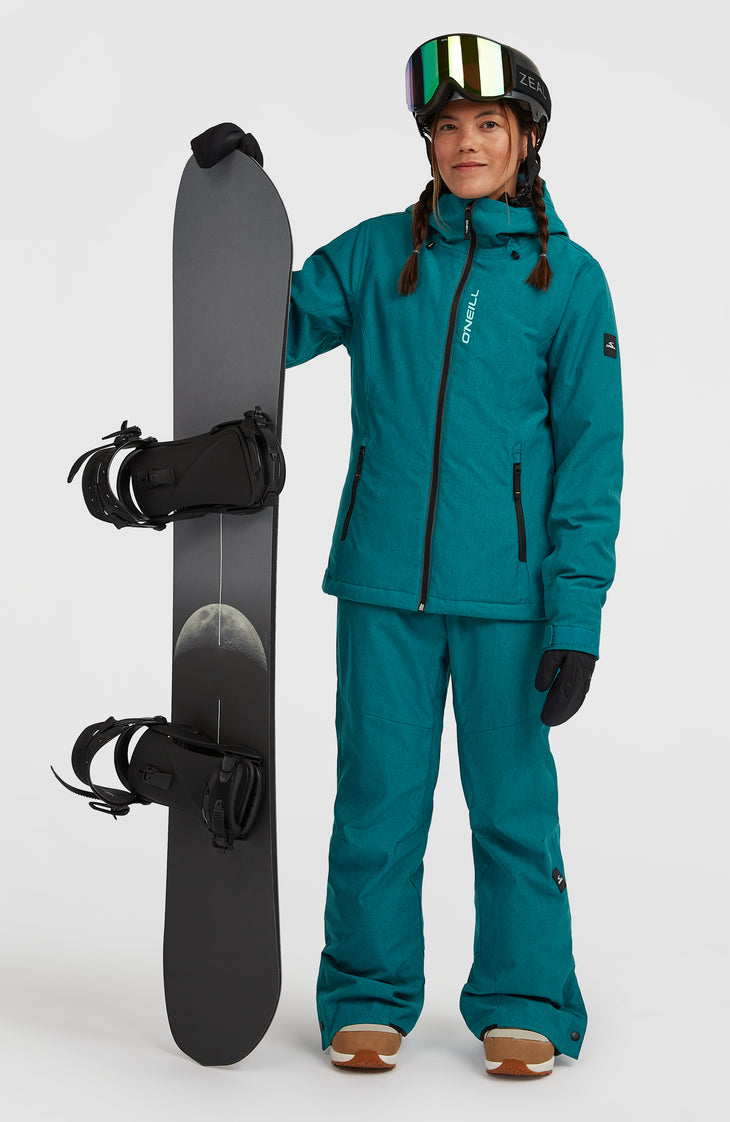 Veste de ski FWC'Cruz Melange | Island Breeze