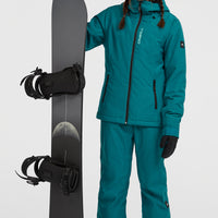 Veste de ski FWC'Cruz Melange | Island Breeze