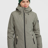 Veste de ski FWC'Cruz Melange | Macaron