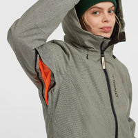 Veste de ski FWC'Cruz Melange | Macaron