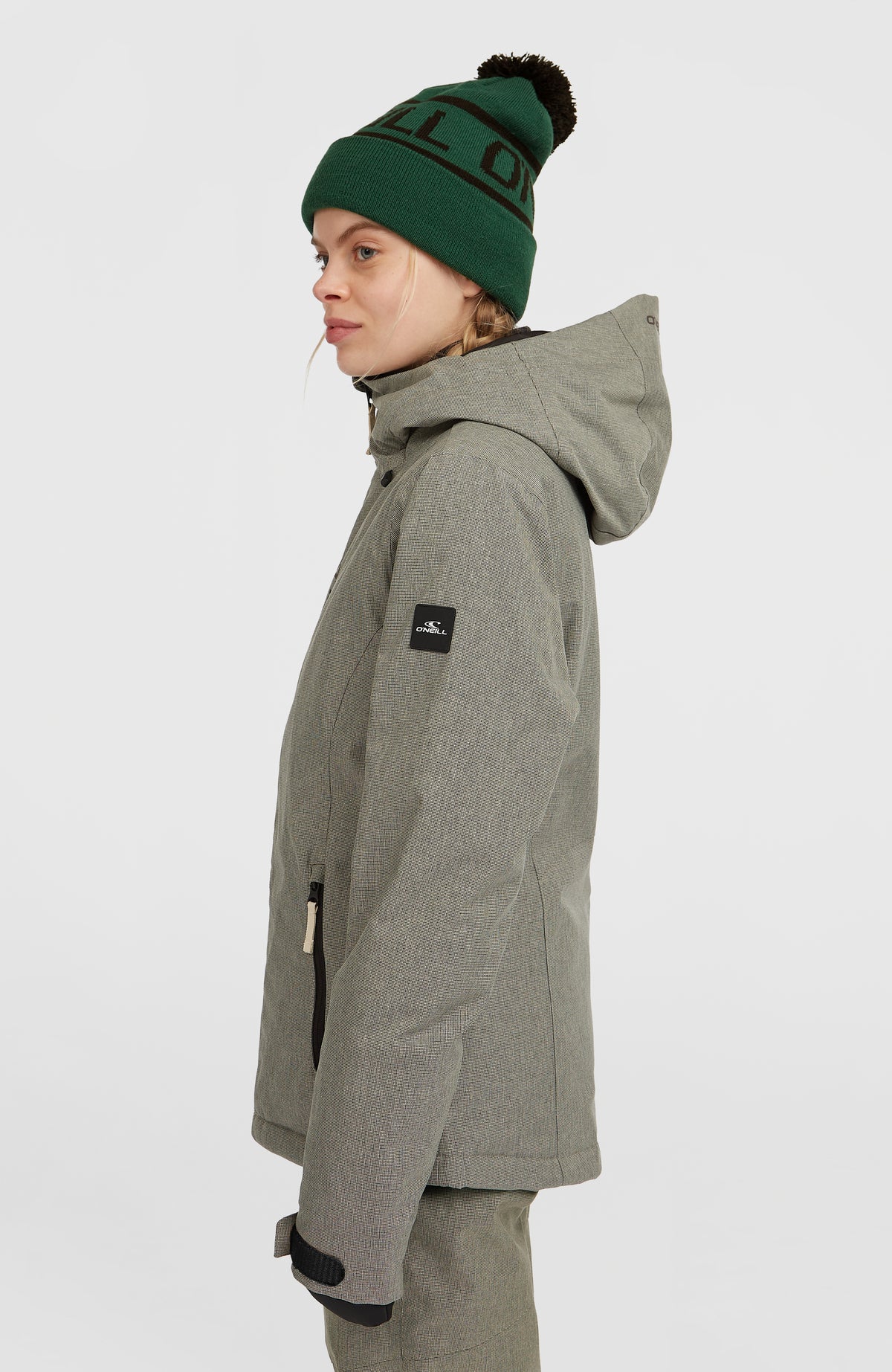 Veste de ski FWC'Cruz Melange | Macaron