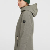 Veste de ski FWC'Cruz Melange | Macaron