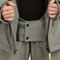 Veste de ski FWC'Cruz Melange | Macaron