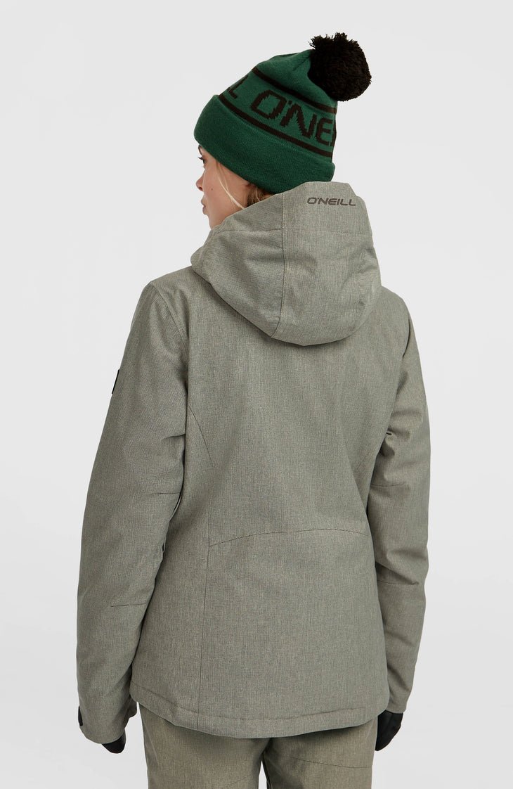 Veste de ski FWC'Cruz Melange | Macaron