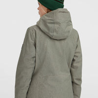 Veste de ski FWC'Cruz Melange | Macaron